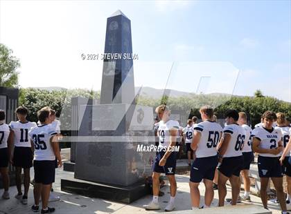 Thumbnail 1 in Camp Pendleton Experience, Valor Christian (Honor Bowl) photogallery.