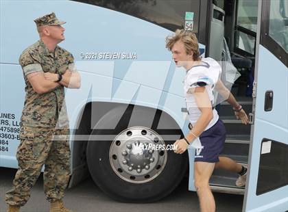 Thumbnail 1 in Camp Pendleton Experience, Valor Christian (Honor Bowl) photogallery.