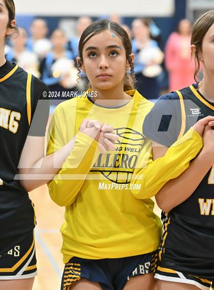 Thumbnail 3 in Deer Valley vs. Flowing Wells (AIA 4A Round 1 Playoff) photogallery.