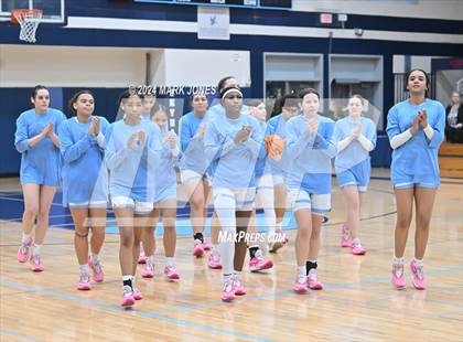 Thumbnail 3 in Deer Valley vs. Flowing Wells (AIA 4A Round 1 Playoff) photogallery.