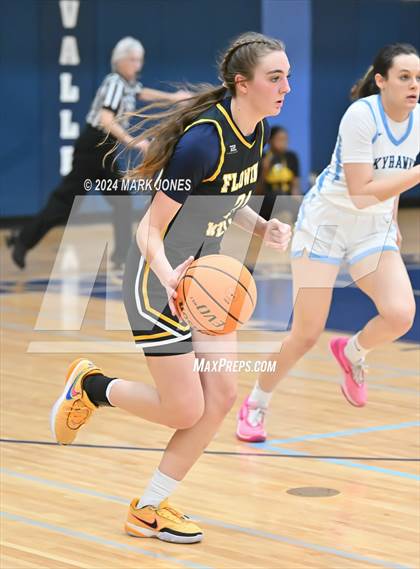 Thumbnail 3 in Deer Valley vs. Flowing Wells (AIA 4A Round 1 Playoff) photogallery.