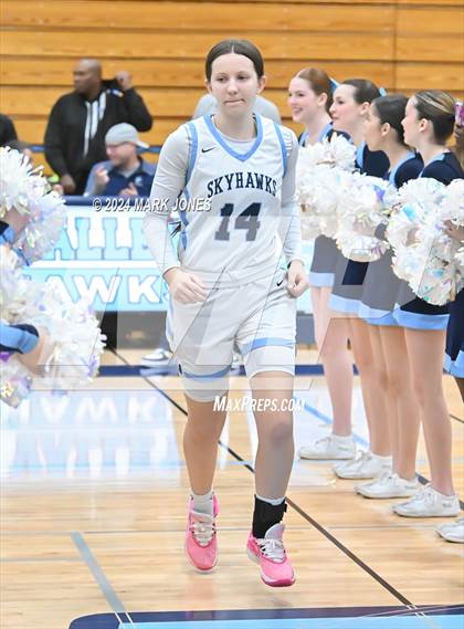 Thumbnail 2 in Deer Valley vs. Flowing Wells (AIA 4A Round 1 Playoff) photogallery.