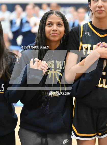 Thumbnail 2 in Deer Valley vs. Flowing Wells (AIA 4A Round 1 Playoff) photogallery.