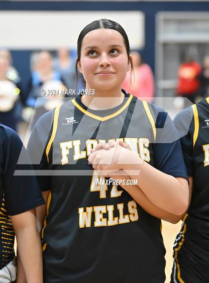 Thumbnail 3 in Deer Valley vs. Flowing Wells (AIA 4A Round 1 Playoff) photogallery.