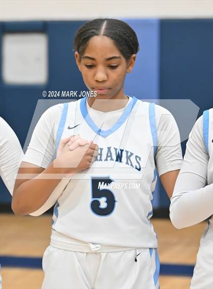 Thumbnail 3 in Deer Valley vs. Flowing Wells (AIA 4A Round 1 Playoff) photogallery.