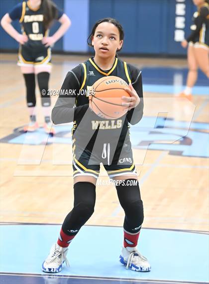Thumbnail 1 in Deer Valley vs. Flowing Wells (AIA 4A Round 1 Playoff) photogallery.