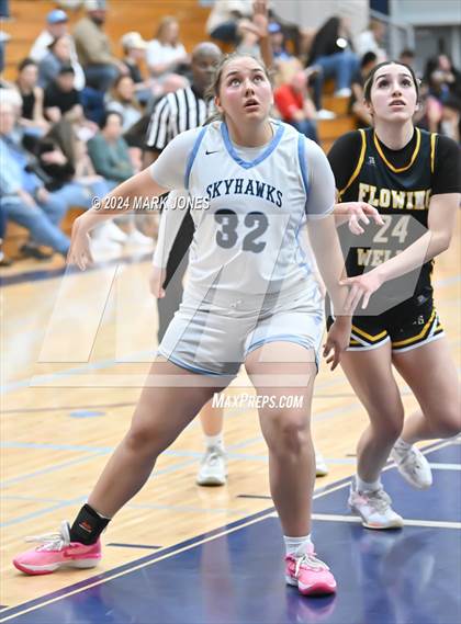 Thumbnail 3 in Deer Valley vs. Flowing Wells (AIA 4A Round 1 Playoff) photogallery.