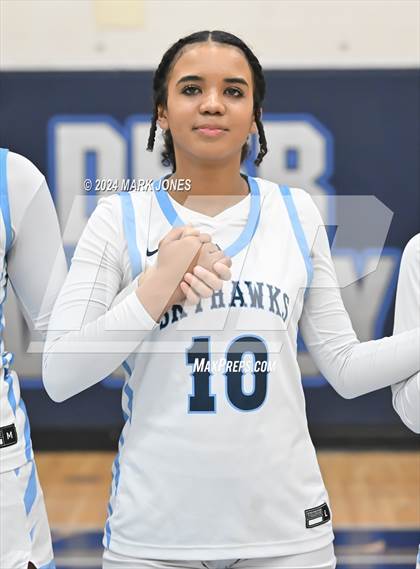 Thumbnail 2 in Deer Valley vs. Flowing Wells (AIA 4A Round 1 Playoff) photogallery.