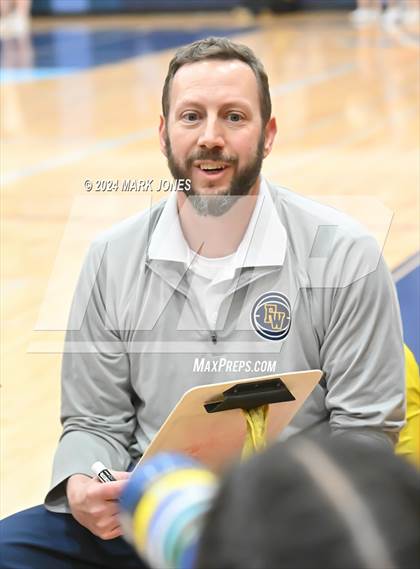 Thumbnail 3 in Deer Valley vs. Flowing Wells (AIA 4A Round 1 Playoff) photogallery.