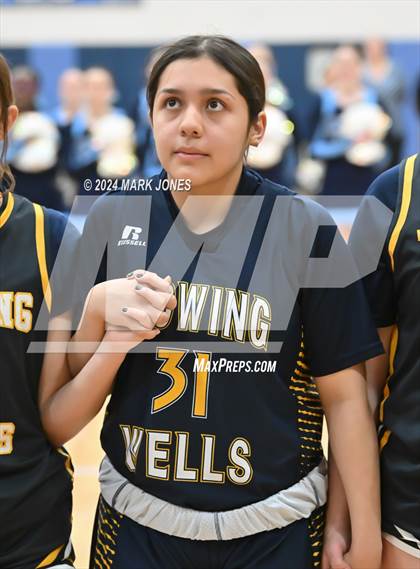 Thumbnail 2 in Deer Valley vs. Flowing Wells (AIA 4A Round 1 Playoff) photogallery.