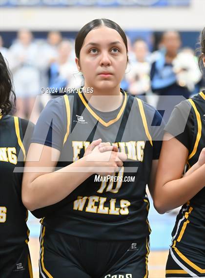 Thumbnail 1 in Deer Valley vs. Flowing Wells (AIA 4A Round 1 Playoff) photogallery.
