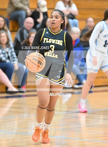Thumbnail 1 in Deer Valley vs. Flowing Wells (AIA 4A Round 1 Playoff) photogallery.