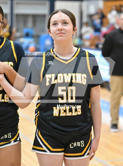 Thumbnail 1 in Deer Valley vs. Flowing Wells (AIA 4A Round 1 Playoff) photogallery.