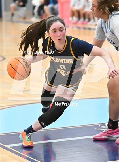 Thumbnail 3 in Deer Valley vs. Flowing Wells (AIA 4A Round 1 Playoff) photogallery.