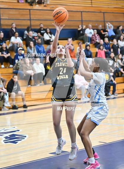 Thumbnail 1 in Deer Valley vs. Flowing Wells (AIA 4A Round 1 Playoff) photogallery.