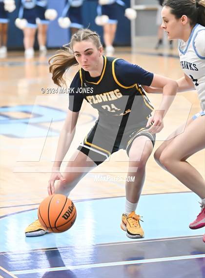 Thumbnail 2 in Deer Valley vs. Flowing Wells (AIA 4A Round 1 Playoff) photogallery.