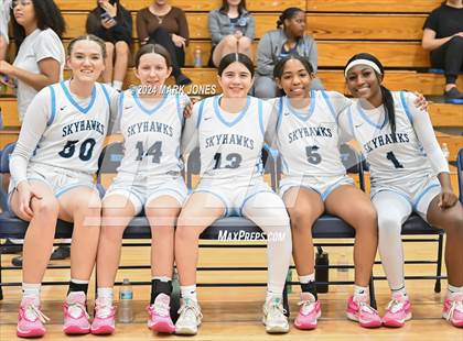 Thumbnail 1 in Deer Valley vs. Flowing Wells (AIA 4A Round 1 Playoff) photogallery.
