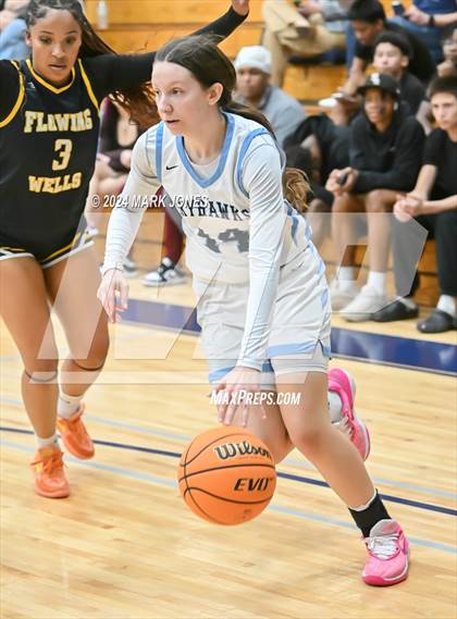 Thumbnail 1 in Deer Valley vs. Flowing Wells (AIA 4A Round 1 Playoff) photogallery.
