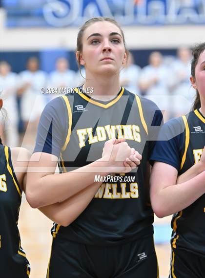 Thumbnail 1 in Deer Valley vs. Flowing Wells (AIA 4A Round 1 Playoff) photogallery.