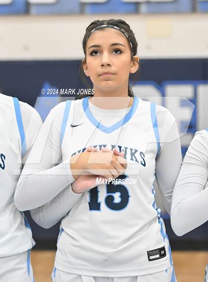 Thumbnail 3 in Deer Valley vs. Flowing Wells (AIA 4A Round 1 Playoff) photogallery.