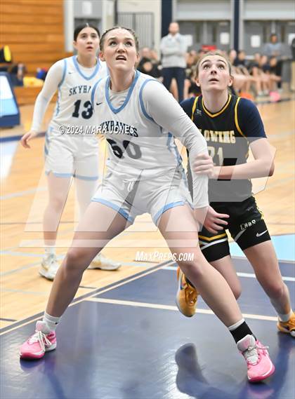 Thumbnail 2 in Deer Valley vs. Flowing Wells (AIA 4A Round 1 Playoff) photogallery.