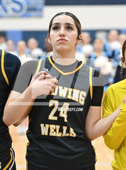 Thumbnail 2 in Deer Valley vs. Flowing Wells (AIA 4A Round 1 Playoff) photogallery.