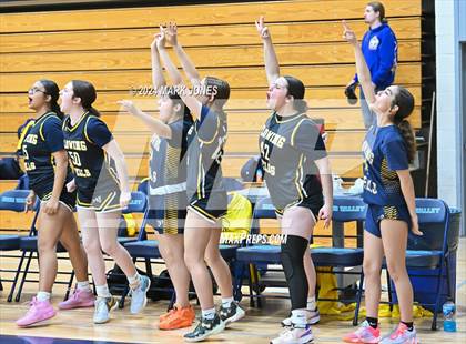 Thumbnail 3 in Deer Valley vs. Flowing Wells (AIA 4A Round 1 Playoff) photogallery.