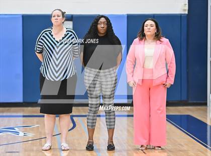 Thumbnail 3 in Deer Valley vs. Flowing Wells (AIA 4A Round 1 Playoff) photogallery.