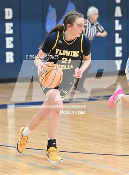 Thumbnail 2 in Deer Valley vs. Flowing Wells (AIA 4A Round 1 Playoff) photogallery.