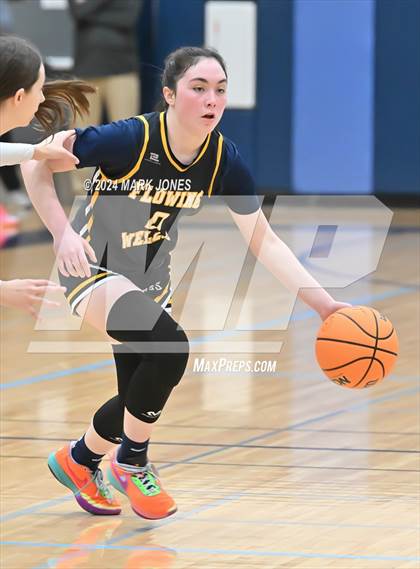 Thumbnail 2 in Deer Valley vs. Flowing Wells (AIA 4A Round 1 Playoff) photogallery.