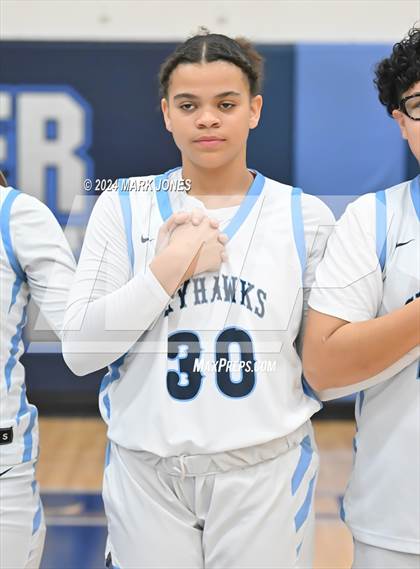 Thumbnail 3 in Deer Valley vs. Flowing Wells (AIA 4A Round 1 Playoff) photogallery.