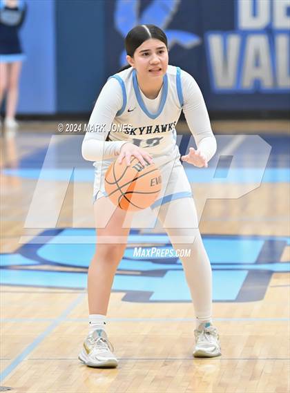 Thumbnail 3 in Deer Valley vs. Flowing Wells (AIA 4A Round 1 Playoff) photogallery.