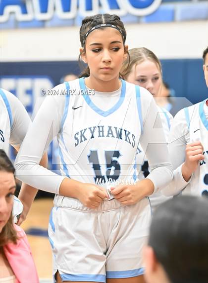 Thumbnail 1 in Deer Valley vs. Flowing Wells (AIA 4A Round 1 Playoff) photogallery.