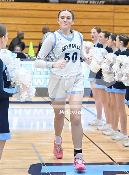 Thumbnail 3 in Deer Valley vs. Flowing Wells (AIA 4A Round 1 Playoff) photogallery.