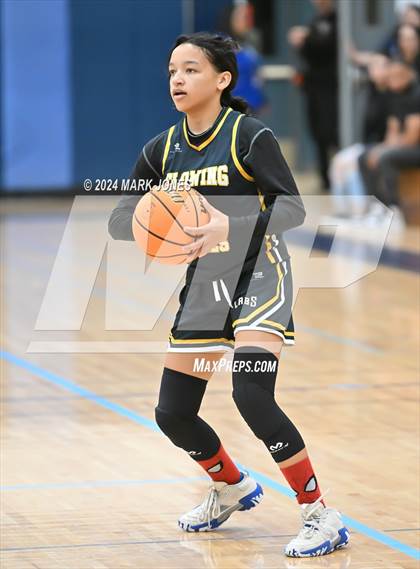 Thumbnail 3 in Deer Valley vs. Flowing Wells (AIA 4A Round 1 Playoff) photogallery.