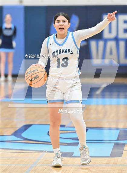Thumbnail 1 in Deer Valley vs. Flowing Wells (AIA 4A Round 1 Playoff) photogallery.
