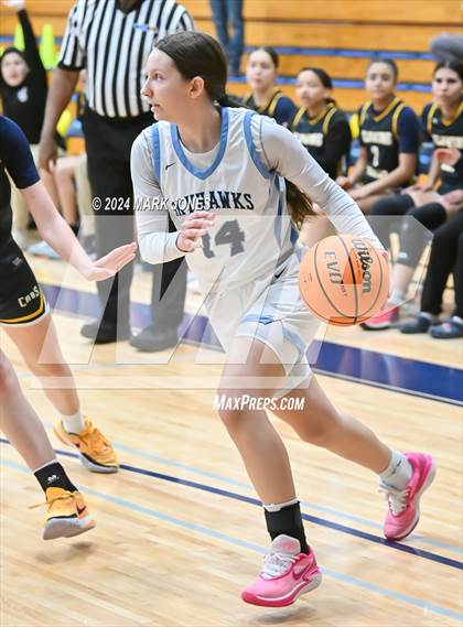 Thumbnail 2 in Deer Valley vs. Flowing Wells (AIA 4A Round 1 Playoff) photogallery.