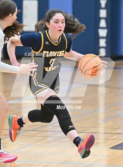 Thumbnail 3 in Deer Valley vs. Flowing Wells (AIA 4A Round 1 Playoff) photogallery.