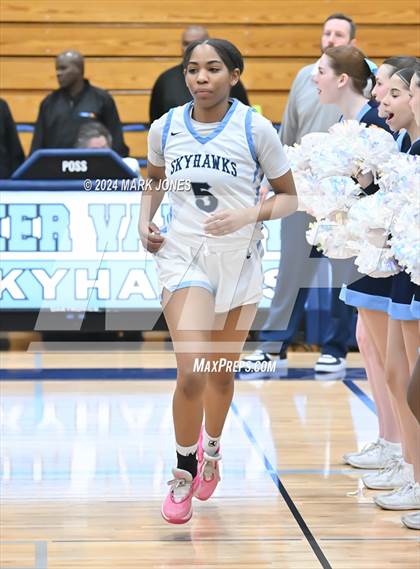 Thumbnail 3 in Deer Valley vs. Flowing Wells (AIA 4A Round 1 Playoff) photogallery.