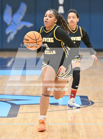 Thumbnail 2 in Deer Valley vs. Flowing Wells (AIA 4A Round 1 Playoff) photogallery.