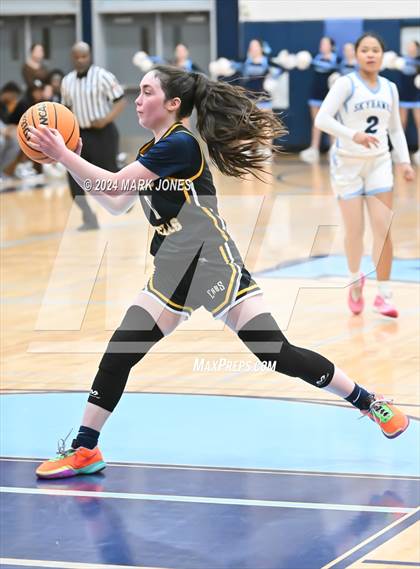 Thumbnail 3 in Deer Valley vs. Flowing Wells (AIA 4A Round 1 Playoff) photogallery.