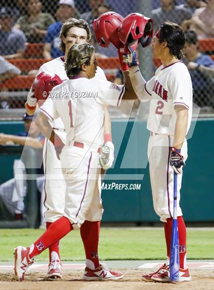 Thumbnail 1 in Liberty @ Buchanan (CIF Central Section D1 Final) photogallery.