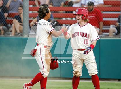 Thumbnail 2 in Liberty @ Buchanan (CIF Central Section D1 Final) photogallery.
