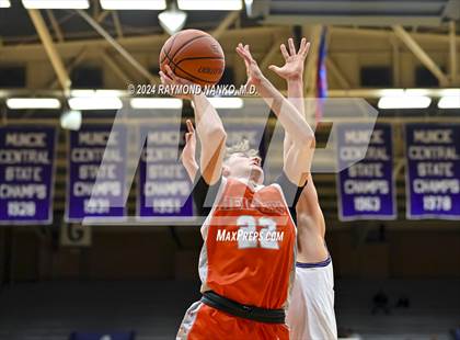 Thumbnail 2 in Hamilton Heights @ Muncie Central (Fieldhouse Classic) photogallery.