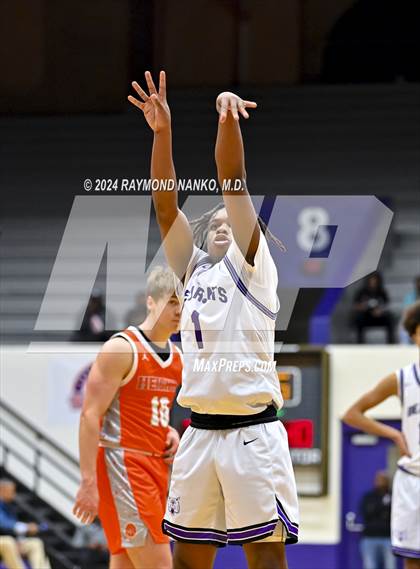Thumbnail 1 in Hamilton Heights @ Muncie Central (Fieldhouse Classic) photogallery.