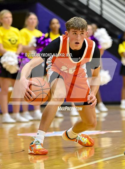 Thumbnail 3 in Hamilton Heights @ Muncie Central (Fieldhouse Classic) photogallery.