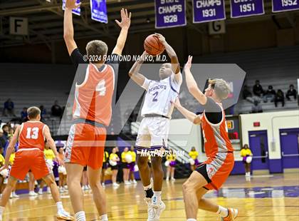 Thumbnail 1 in Hamilton Heights @ Muncie Central (Fieldhouse Classic) photogallery.