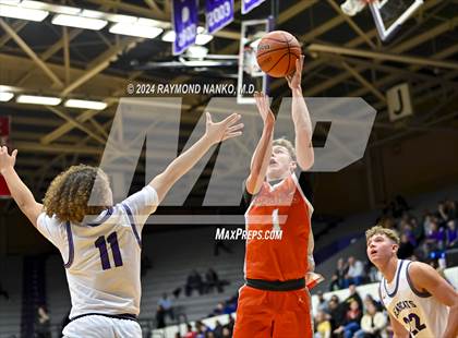 Thumbnail 2 in Hamilton Heights @ Muncie Central (Fieldhouse Classic) photogallery.