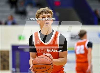 Thumbnail 3 in Hamilton Heights @ Muncie Central (Fieldhouse Classic) photogallery.