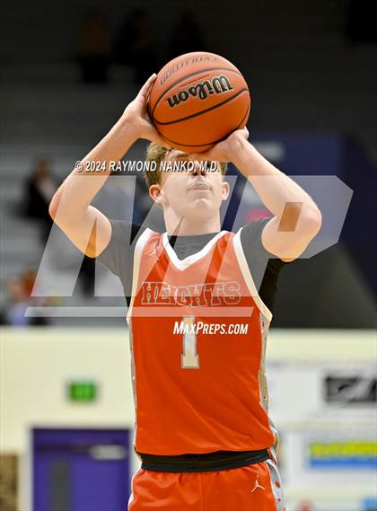 Thumbnail 3 in Hamilton Heights @ Muncie Central (Fieldhouse Classic) photogallery.